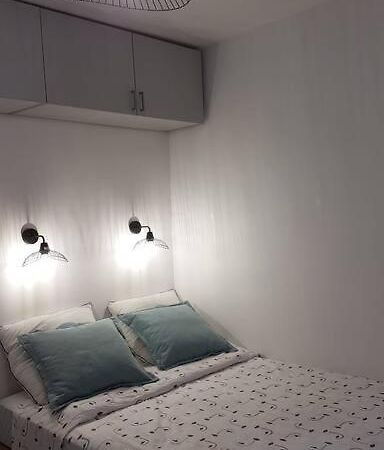 Studio Cosy, Quartier Canal Saint-Martin Paris Exterior photo